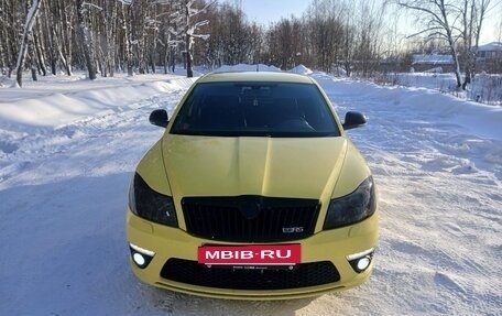 Skoda Octavia RS, 2012 год, 1 100 000 рублей, 5 фотография