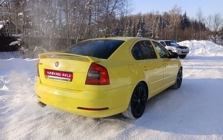 Skoda Octavia RS, 2012 год, 1 100 000 рублей, 6 фотография