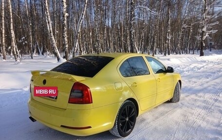 Skoda Octavia RS, 2012 год, 1 100 000 рублей, 11 фотография