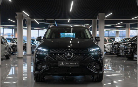 Mercedes-Benz GLE, 2025 год, 14 300 000 рублей, 3 фотография