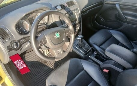 Skoda Octavia RS, 2012 год, 1 100 000 рублей, 21 фотография