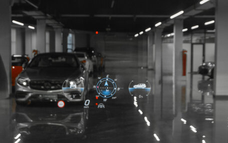 Mercedes-Benz GLE, 2025 год, 14 300 000 рублей, 13 фотография