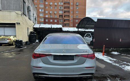 Mercedes-Benz S-Класс AMG, 2023 год, 27 500 000 рублей, 6 фотография