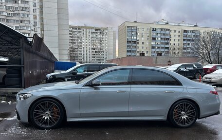 Mercedes-Benz S-Класс AMG, 2023 год, 27 500 000 рублей, 7 фотография