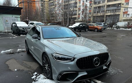 Mercedes-Benz S-Класс AMG, 2023 год, 27 500 000 рублей, 2 фотография