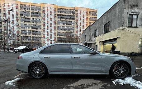 Mercedes-Benz S-Класс AMG, 2023 год, 27 500 000 рублей, 4 фотография