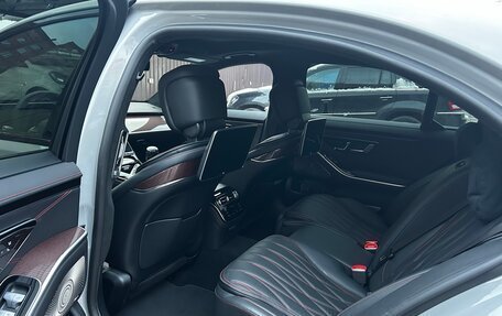 Mercedes-Benz S-Класс AMG, 2023 год, 27 500 000 рублей, 8 фотография