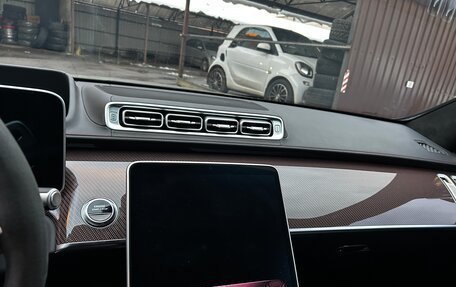 Mercedes-Benz S-Класс AMG, 2023 год, 27 500 000 рублей, 11 фотография