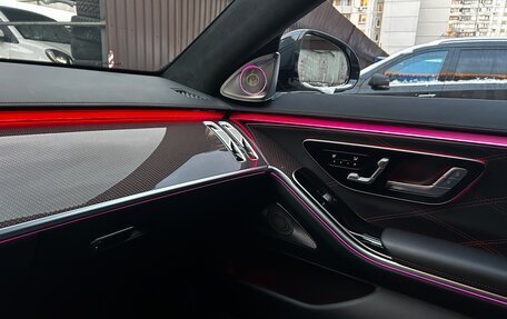 Mercedes-Benz S-Класс AMG, 2023 год, 27 500 000 рублей, 13 фотография