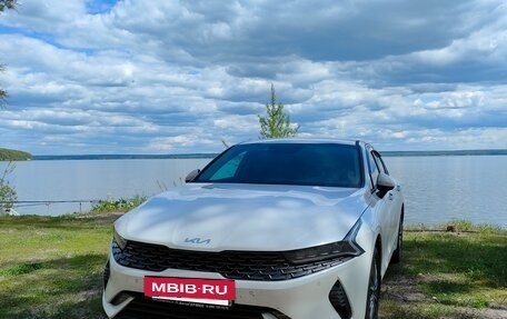 KIA K5, 2021 год, 2 650 000 рублей, 3 фотография