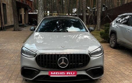 Mercedes-Benz S-Класс AMG, 2023 год, 27 500 000 рублей, 14 фотография