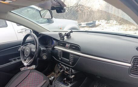 KIA Rio IV, 2017 год, 820 000 рублей, 5 фотография