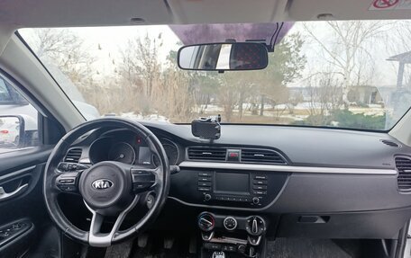 KIA Rio IV, 2017 год, 820 000 рублей, 6 фотография