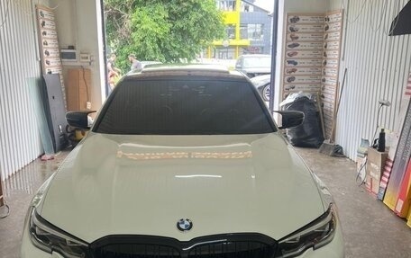 BMW 3 серия, 2019 год, 3 500 000 рублей, 3 фотография