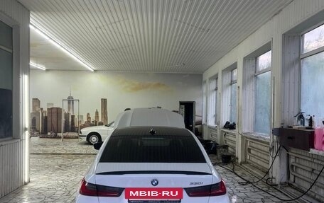 BMW 3 серия, 2019 год, 3 500 000 рублей, 5 фотография