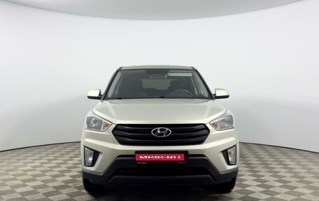 Hyundai Creta I рестайлинг, 2020 год, 1 923 200 рублей, 3 фотография
