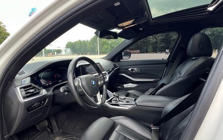 BMW 3 серия, 2019 год, 3 500 000 рублей, 13 фотография