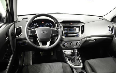 Hyundai Creta I рестайлинг, 2020 год, 1 923 200 рублей, 6 фотография