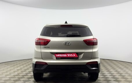 Hyundai Creta I рестайлинг, 2020 год, 1 923 200 рублей, 4 фотография