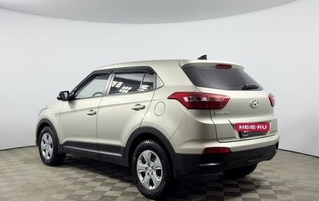 Hyundai Creta I рестайлинг, 2020 год, 1 923 200 рублей, 2 фотография