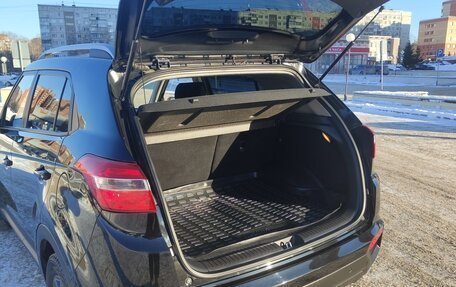 Hyundai Creta I рестайлинг, 2021 год, 1 900 000 рублей, 9 фотография
