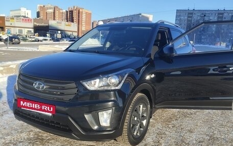 Hyundai Creta I рестайлинг, 2021 год, 1 900 000 рублей, 6 фотография