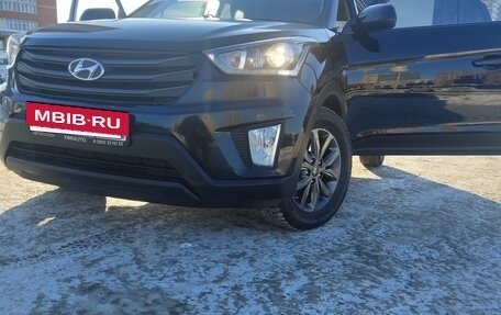 Hyundai Creta I рестайлинг, 2021 год, 1 900 000 рублей, 2 фотография