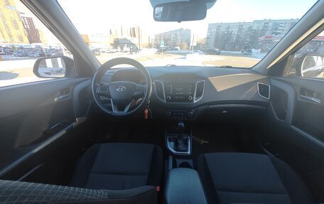 Hyundai Creta I рестайлинг, 2021 год, 1 900 000 рублей, 11 фотография