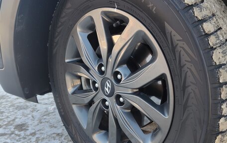 Hyundai Creta I рестайлинг, 2021 год, 1 900 000 рублей, 13 фотография