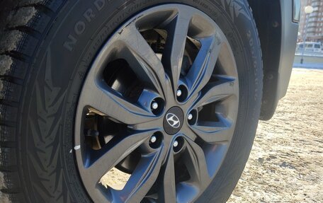 Hyundai Creta I рестайлинг, 2021 год, 1 900 000 рублей, 12 фотография