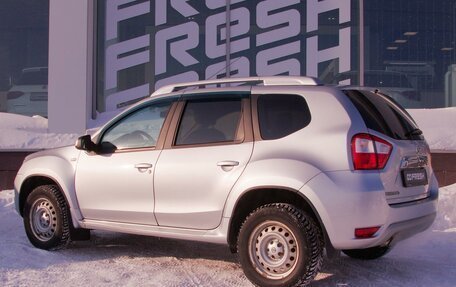 Nissan Terrano III, 2018 год, 1 520 000 рублей, 2 фотография