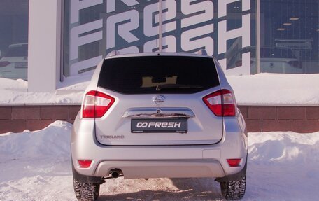 Nissan Terrano III, 2018 год, 1 520 000 рублей, 4 фотография