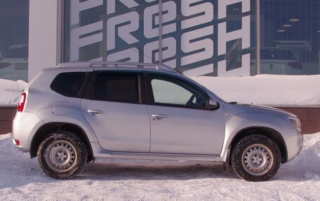 Nissan Terrano III, 2018 год, 1 520 000 рублей, 5 фотография