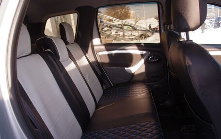 Nissan Terrano III, 2018 год, 1 520 000 рублей, 9 фотография