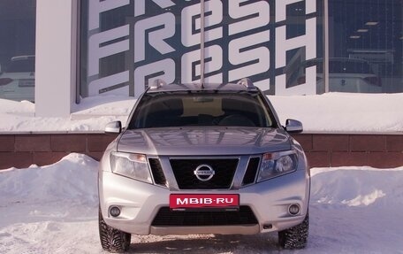 Nissan Terrano III, 2018 год, 1 520 000 рублей, 3 фотография