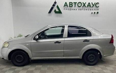Chevrolet Aveo III, 2007 год, 250 000 рублей, 4 фотография