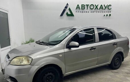 Chevrolet Aveo III, 2007 год, 250 000 рублей, 3 фотография