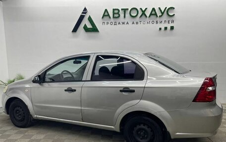 Chevrolet Aveo III, 2007 год, 250 000 рублей, 5 фотография