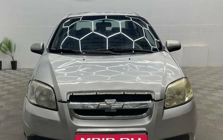 Chevrolet Aveo III, 2007 год, 250 000 рублей, 2 фотография