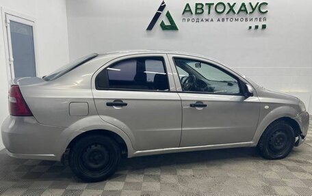 Chevrolet Aveo III, 2007 год, 250 000 рублей, 7 фотография