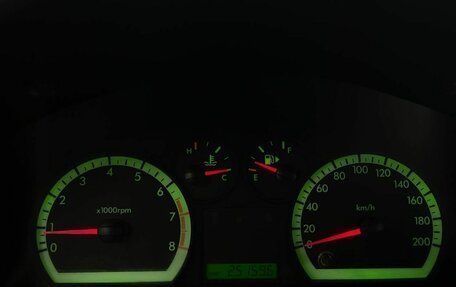 Chevrolet Aveo III, 2007 год, 250 000 рублей, 10 фотография