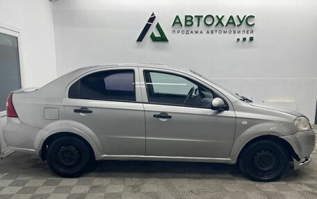 Chevrolet Aveo III, 2007 год, 250 000 рублей, 8 фотография