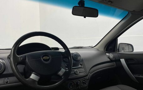 Chevrolet Aveo III, 2007 год, 250 000 рублей, 9 фотография