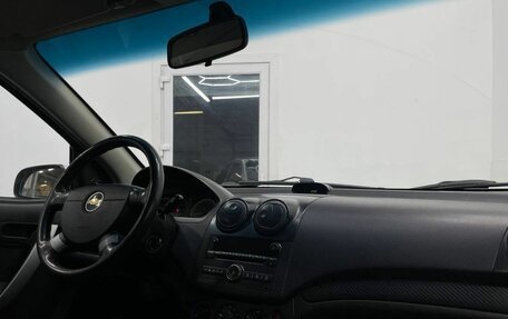 Chevrolet Aveo III, 2007 год, 250 000 рублей, 12 фотография