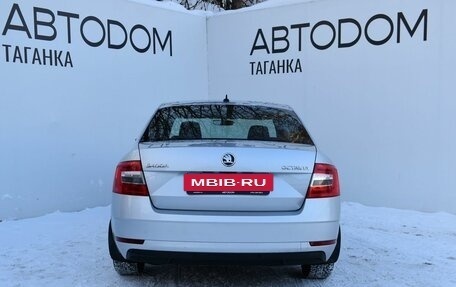 Skoda Octavia, 2018 год, 1 695 000 рублей, 6 фотография