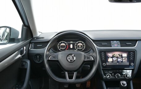 Skoda Octavia, 2018 год, 1 695 000 рублей, 8 фотография