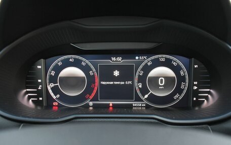 Skoda Octavia, 2018 год, 1 695 000 рублей, 12 фотография