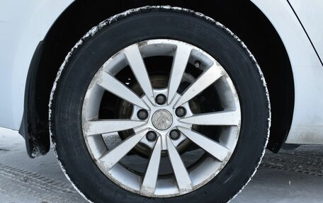 Skoda Octavia, 2018 год, 1 695 000 рублей, 23 фотография