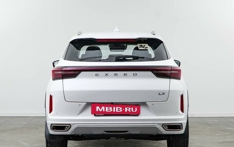 CheryExeed LX, 2022 год, 1 898 999 рублей, 4 фотография