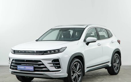 CheryExeed LX, 2022 год, 1 898 999 рублей, 5 фотография